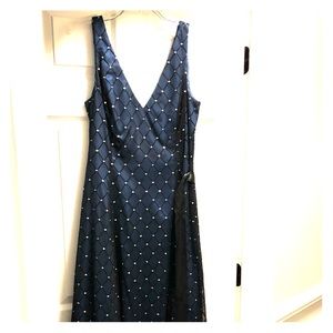 Chadwick’s cocktail dress tea length. Worn once.